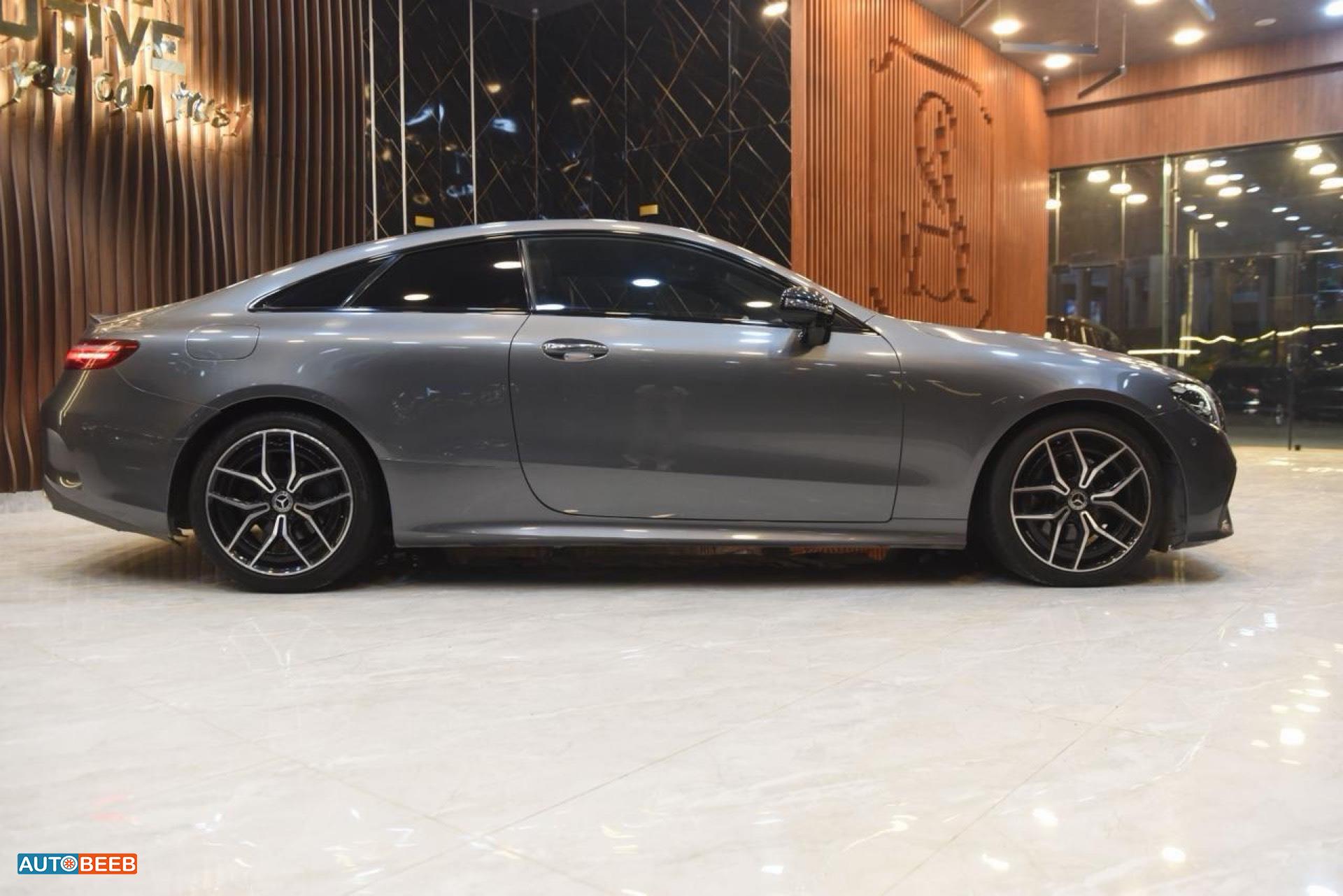 مرسيدس بنز E200 2022