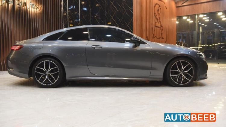 مرسيدس بنز E200 2022