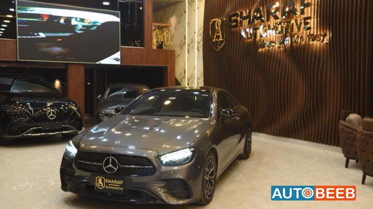 مرسيدس بنز E200 2022