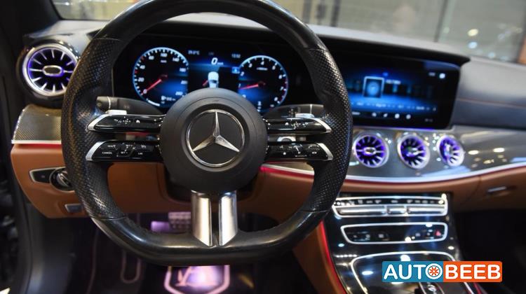 مرسيدس بنز E200 2022