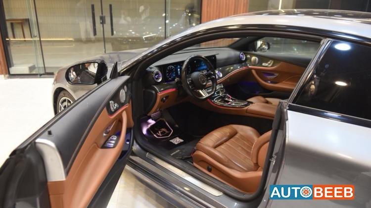 مرسيدس بنز E200 2022