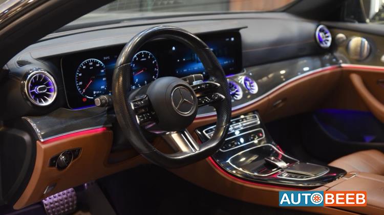 مرسيدس بنز E200 2022