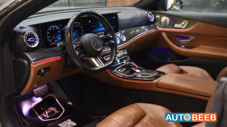 مرسيدس بنز E200 2022