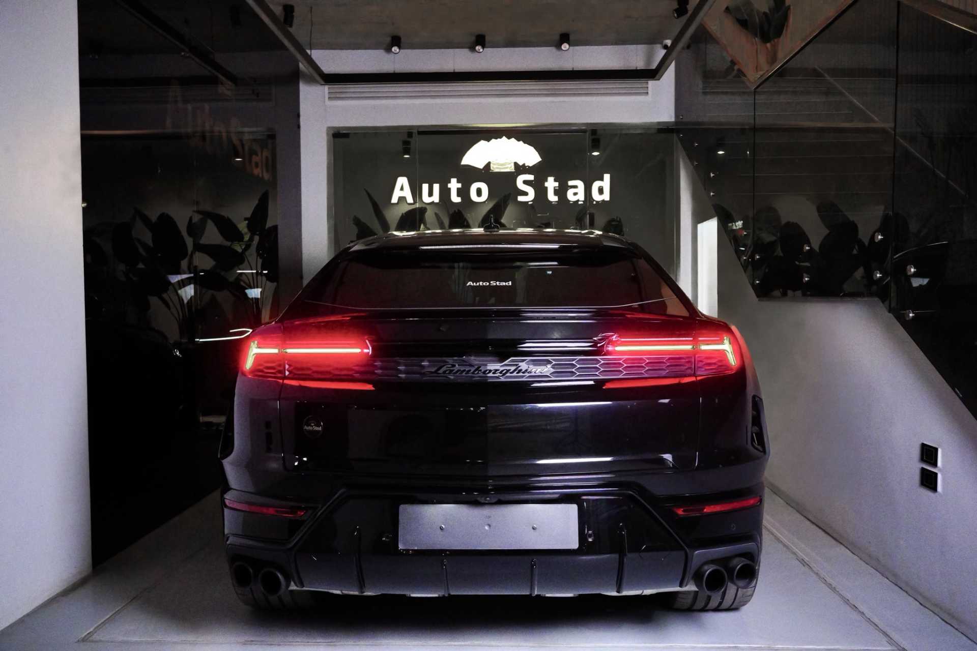 Lamborghini Urus 2026