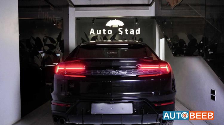 Lamborghini Urus 2026