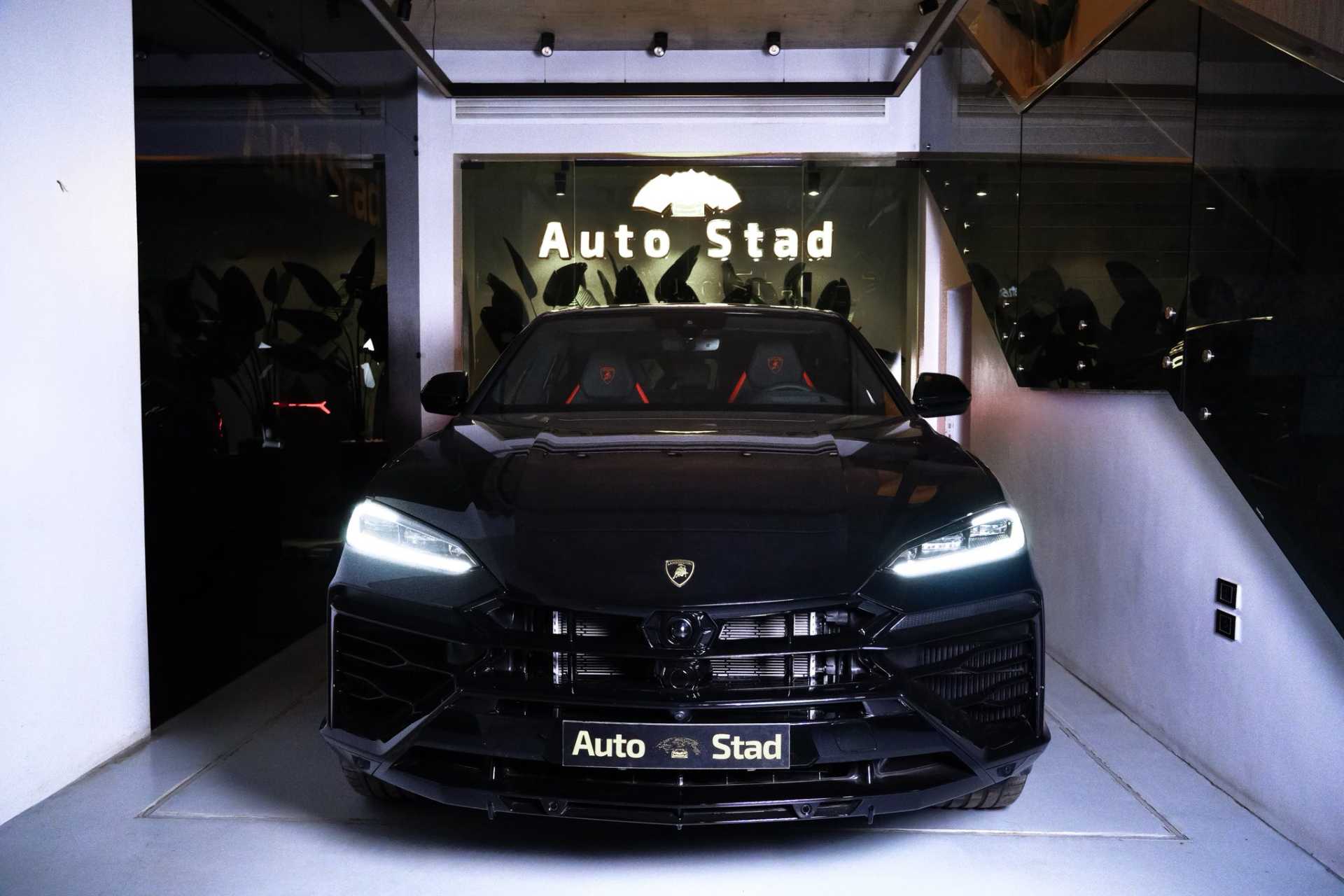 Lamborghini Urus 2026