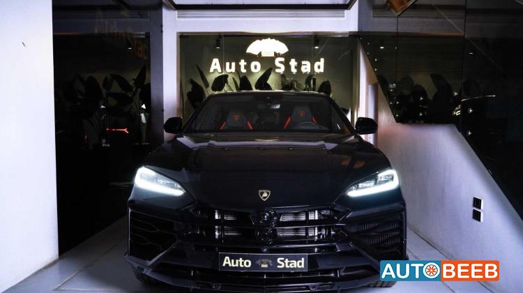 Lamborghini Urus 2026