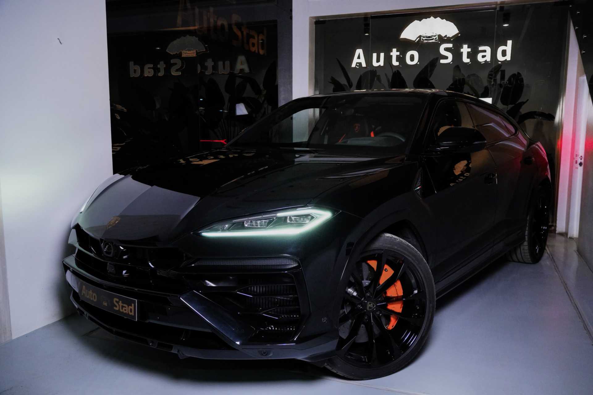 Lamborghini Urus 2026