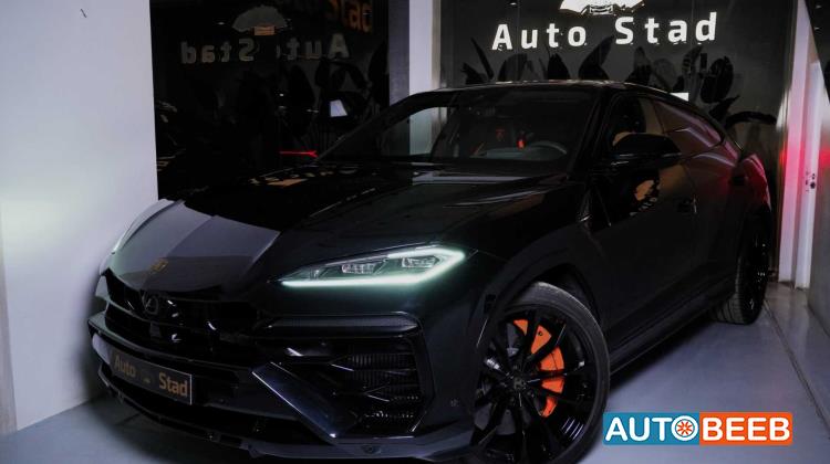 Lamborghini Urus 2026