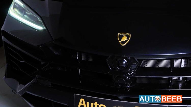 Lamborghini Urus 2026