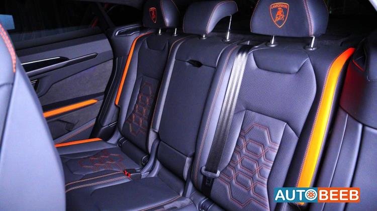 Lamborghini Urus 2026