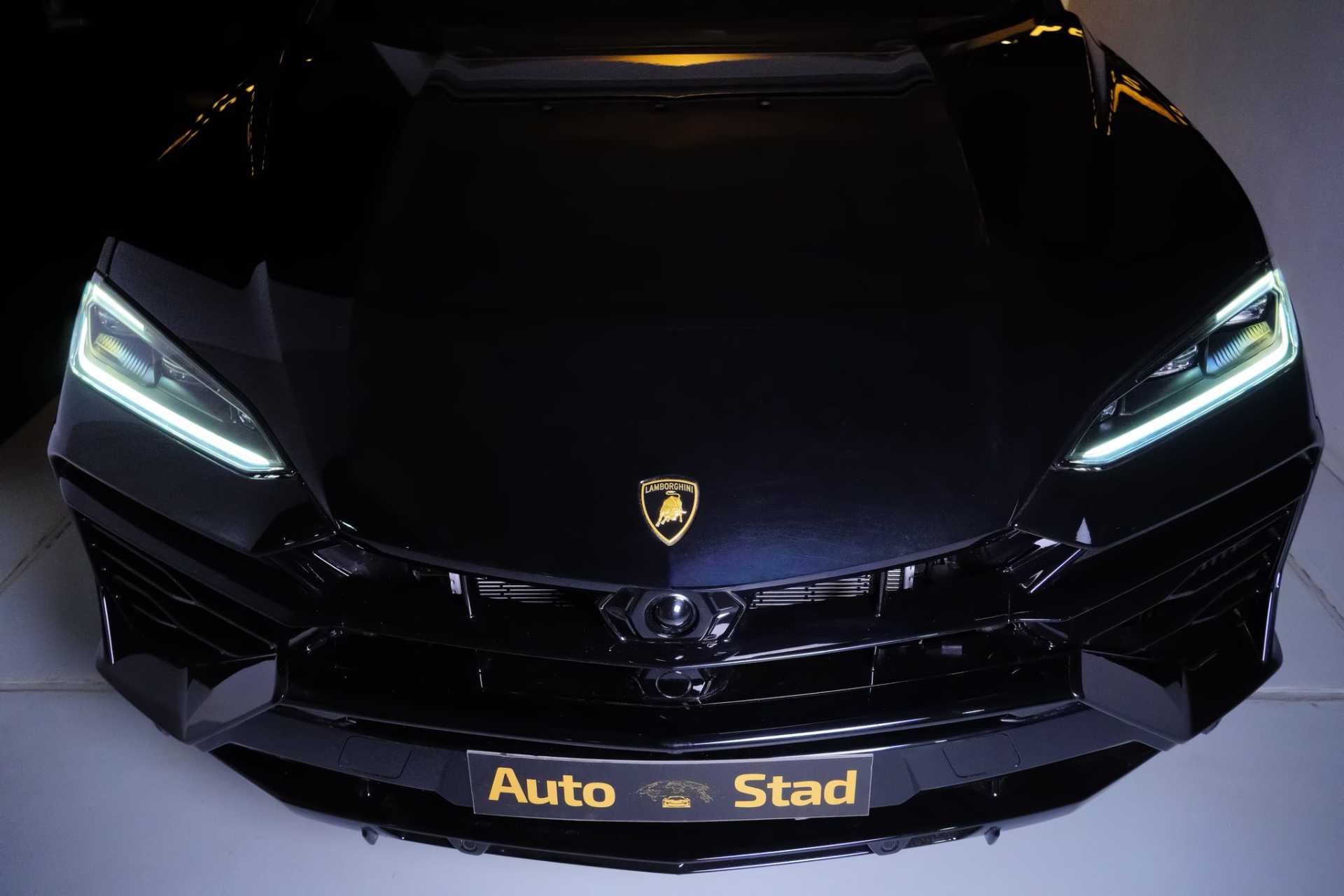 Lamborghini Urus 2026