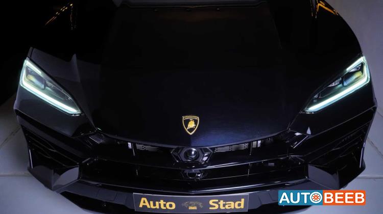 Lamborghini Urus 2026