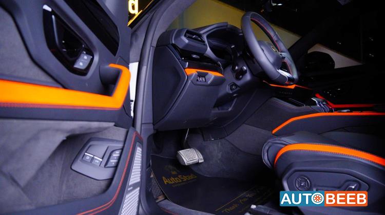 Lamborghini Urus 2026