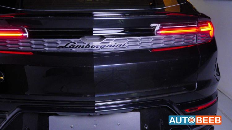 Lamborghini Urus 2026