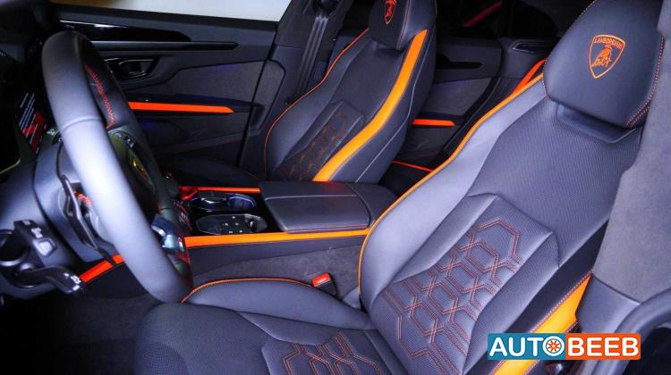 Lamborghini Urus 2026