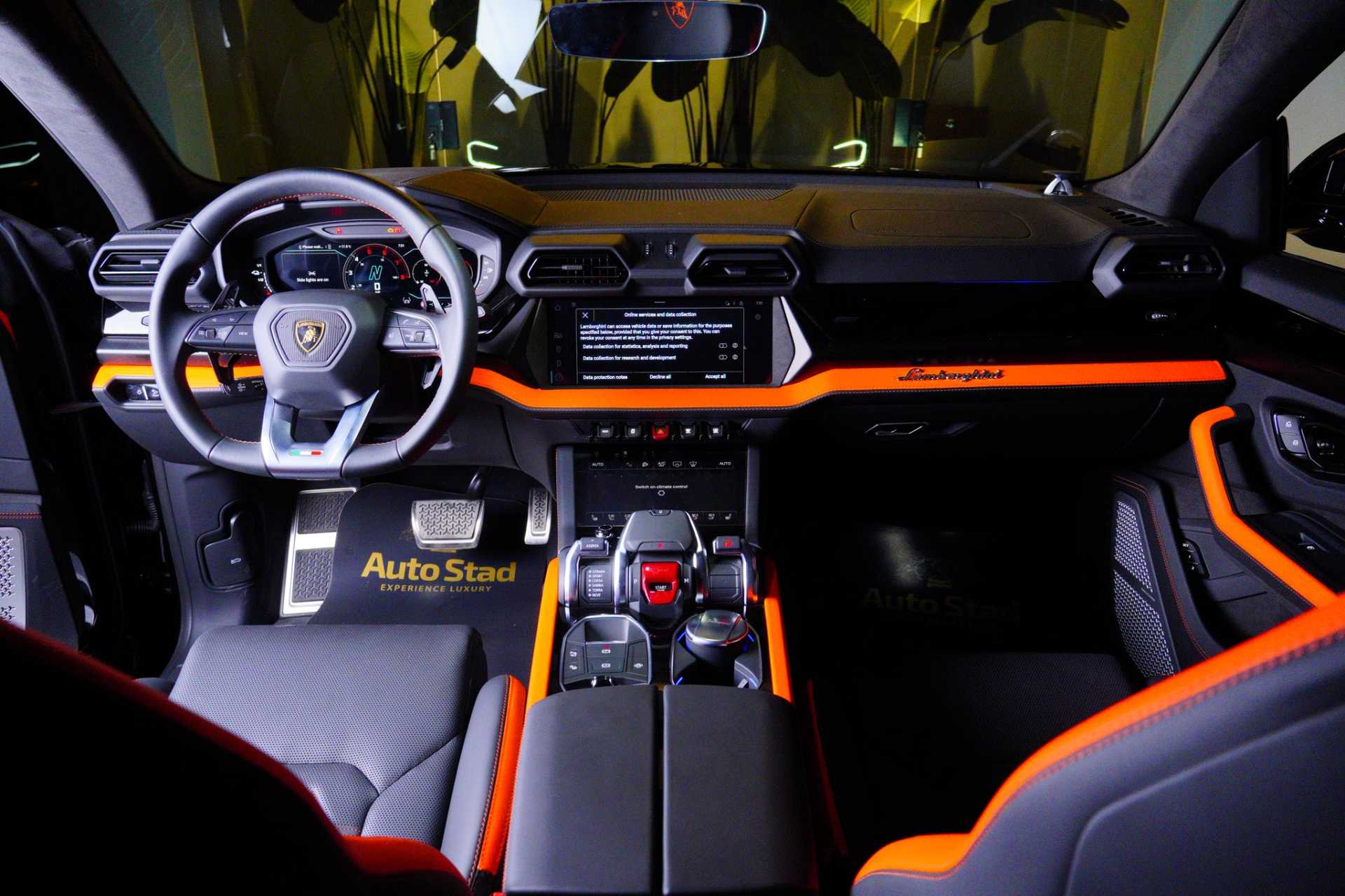 Lamborghini Urus 2026