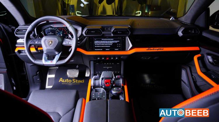 Lamborghini Urus 2026