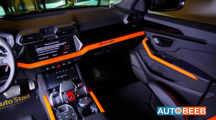 Lamborghini Urus 2026