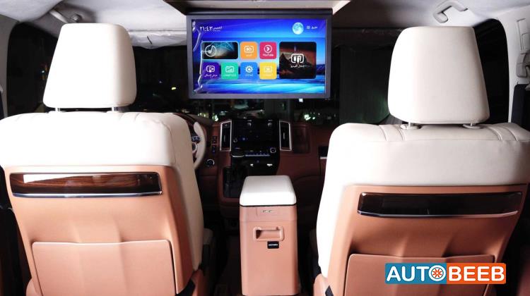 ميني باص تويوتا 2026