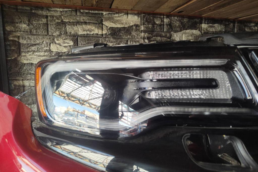 Lights Front light Jeep Grand Cherokee