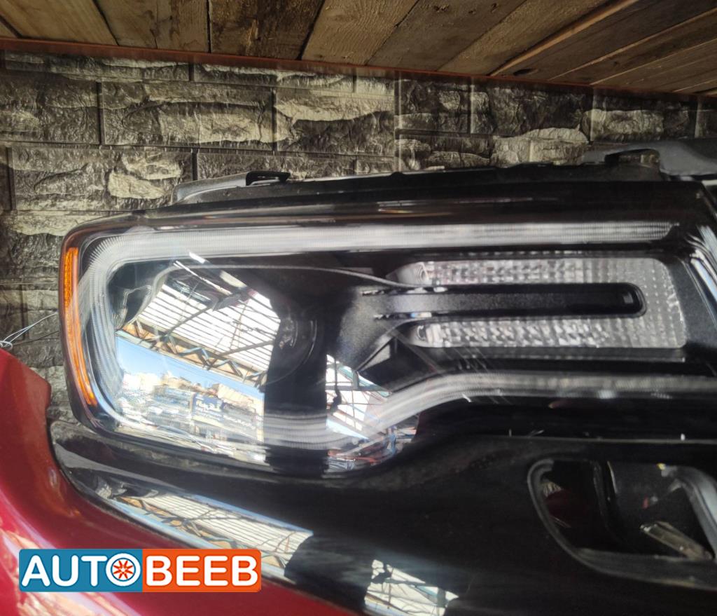 Lights Front light Jeep Grand Cherokee