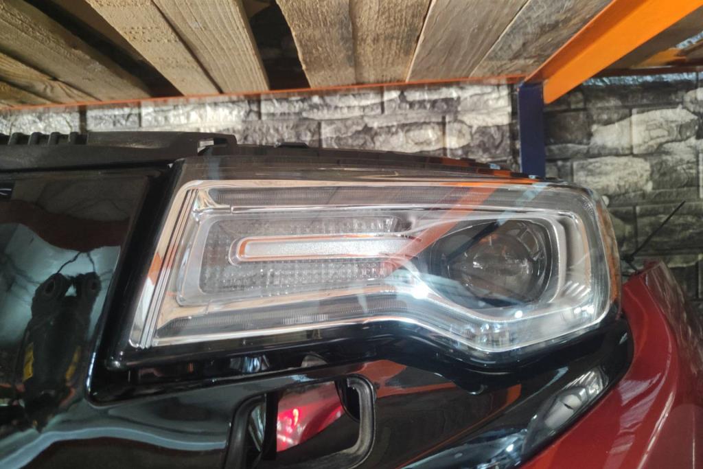 Lights Front light Jeep Grand Cherokee