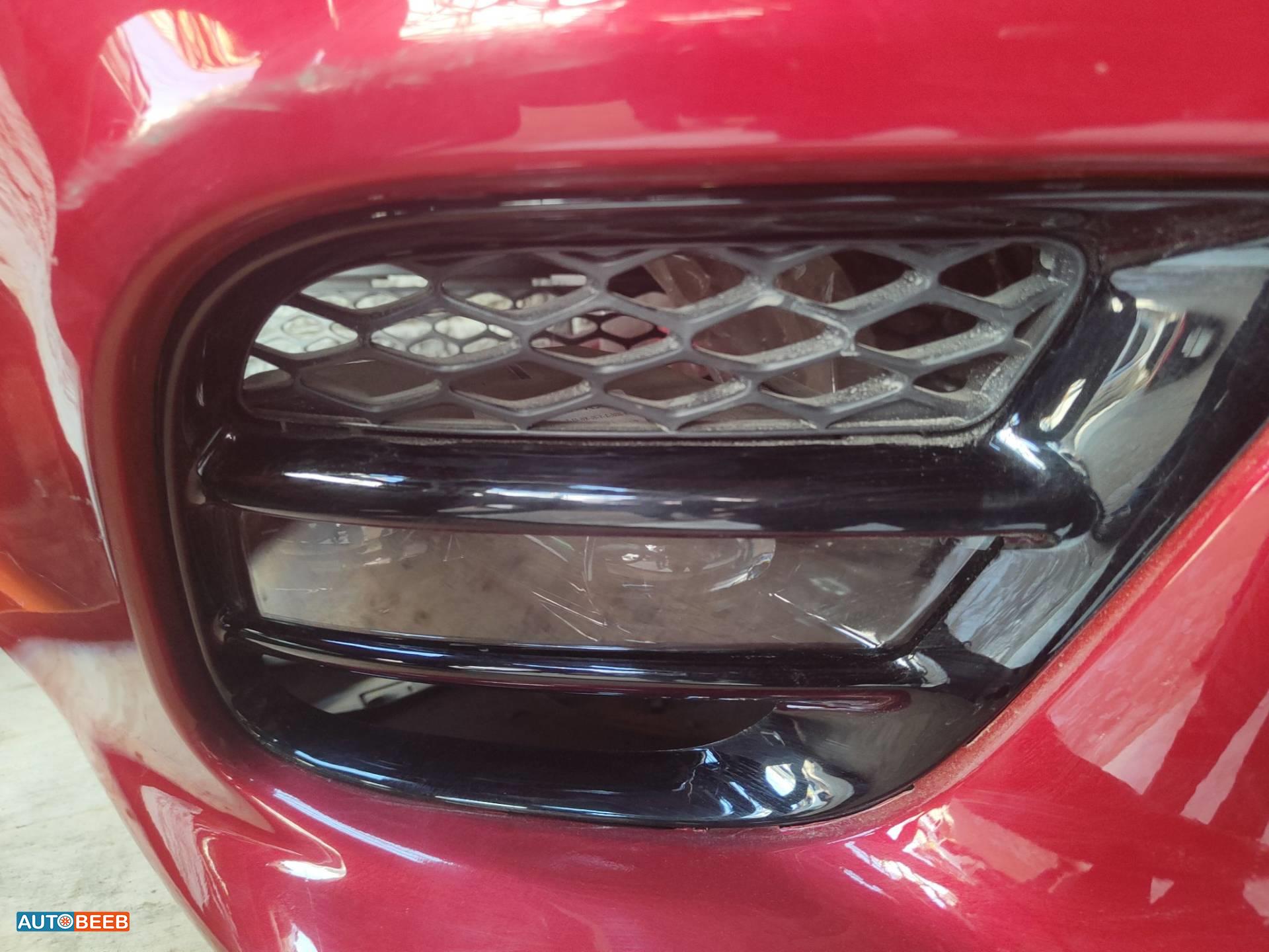 Lights Spotlight Jeep Grand Cherokee