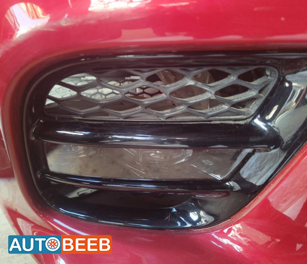 Lights Spotlight Jeep Grand Cherokee