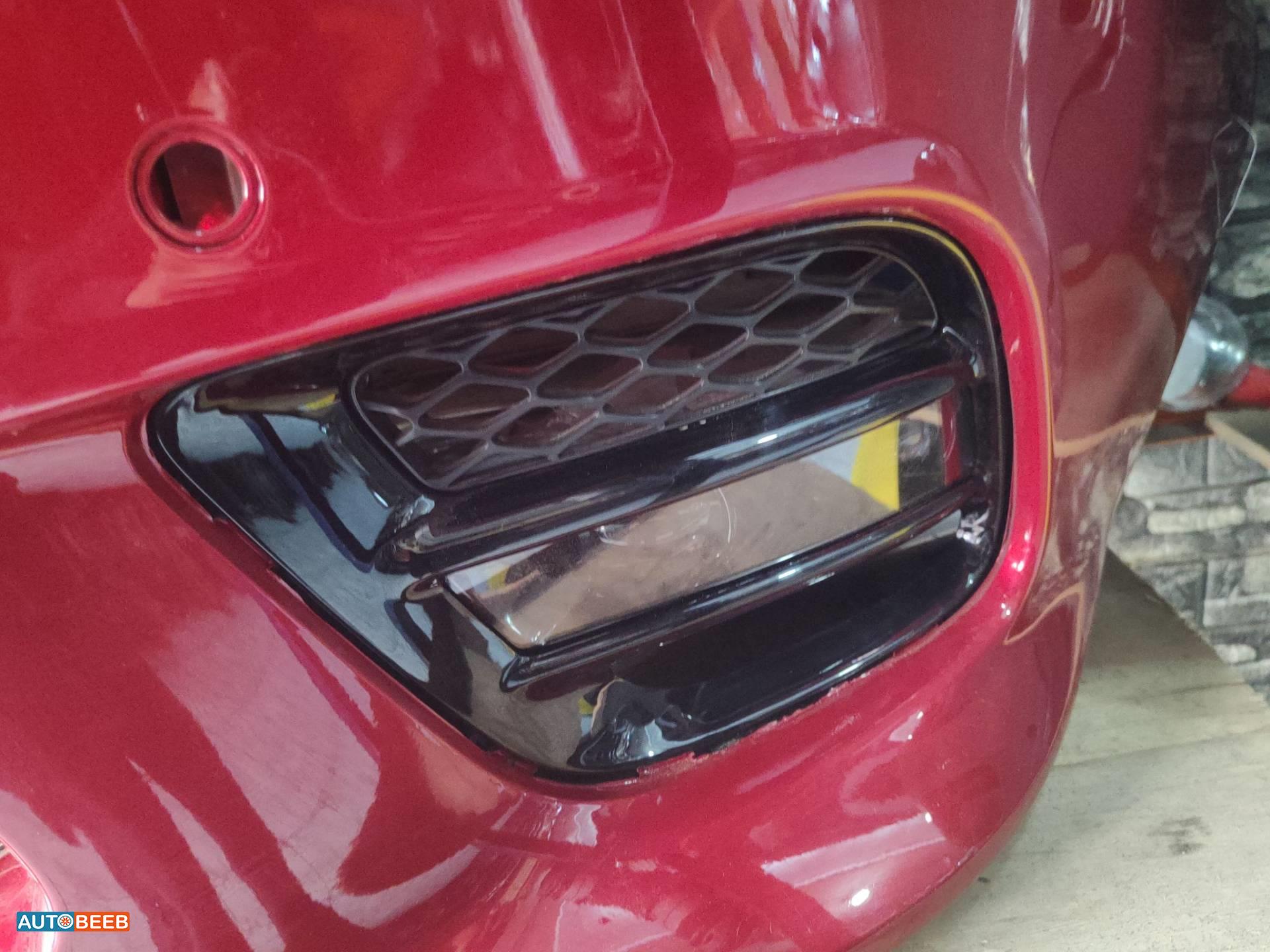 Lights Spotlight Jeep Grand Cherokee