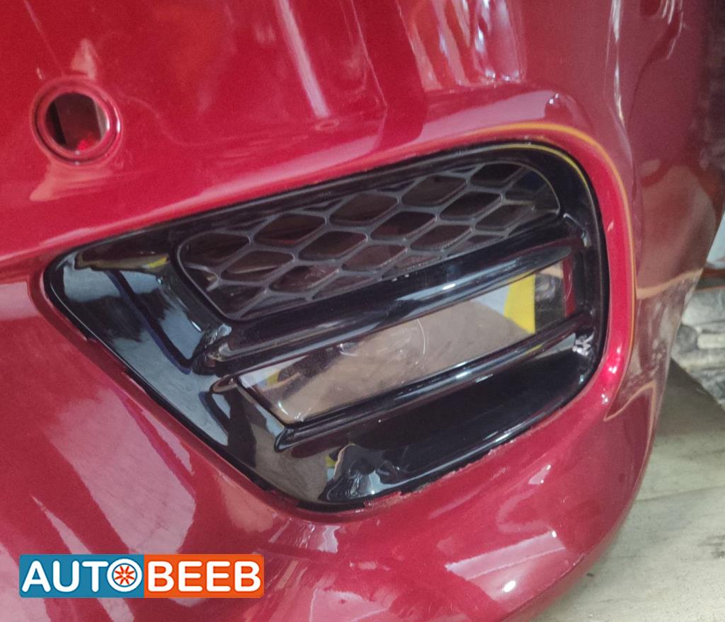 Lights Spotlight Jeep Grand Cherokee