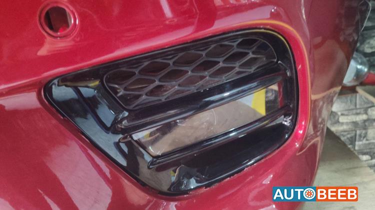 Lights Spotlight Jeep Grand Cherokee