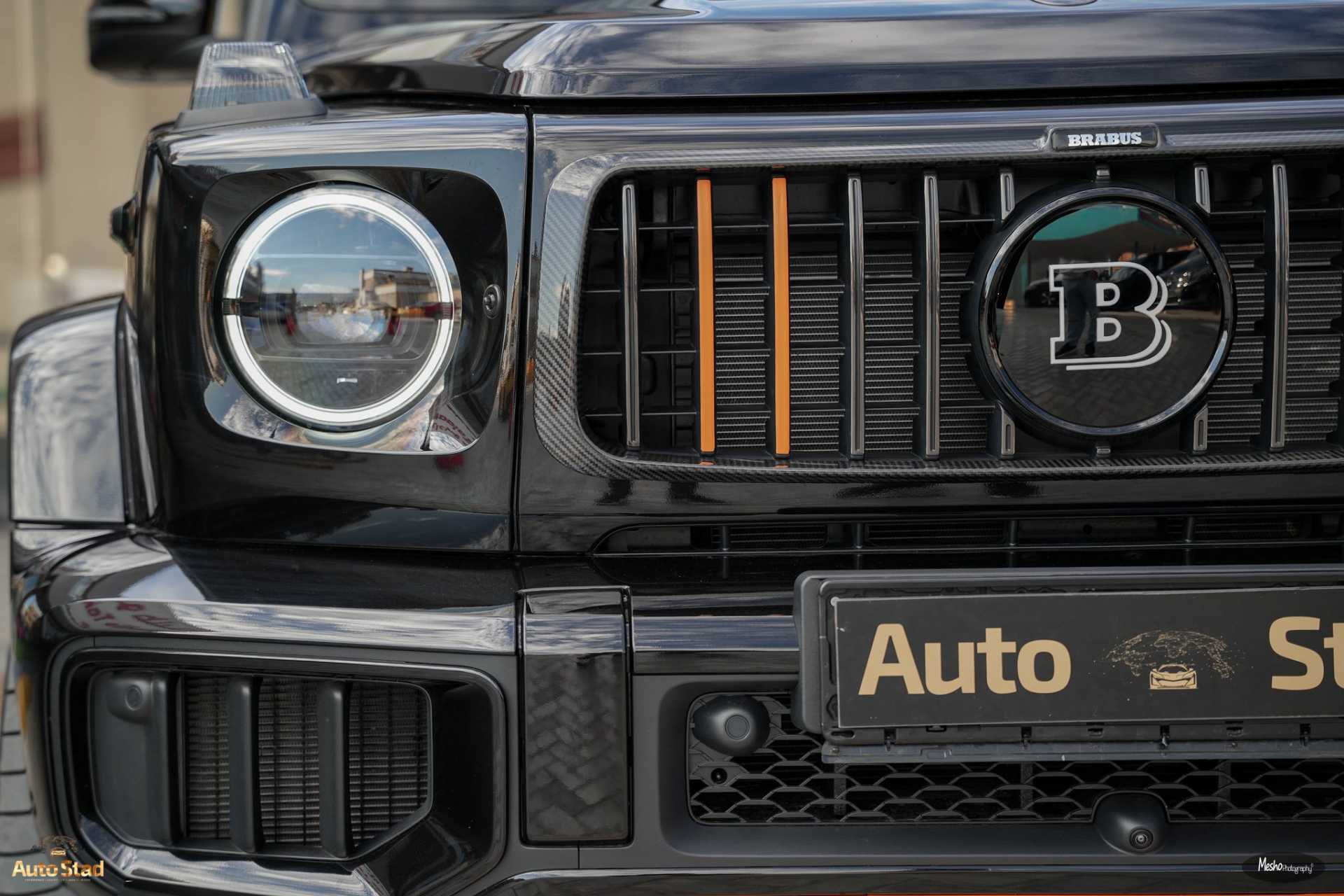 مرسيدس بنز G63 AMG 2024