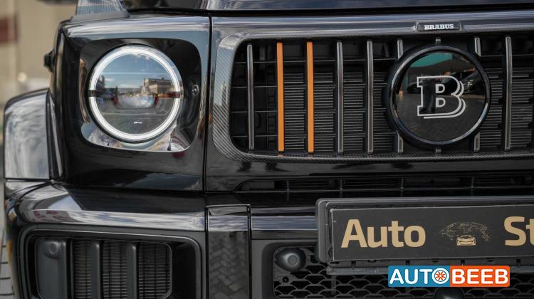 مرسيدس بنز G63 AMG 2024