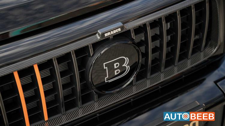 مرسيدس بنز G63 AMG 2024