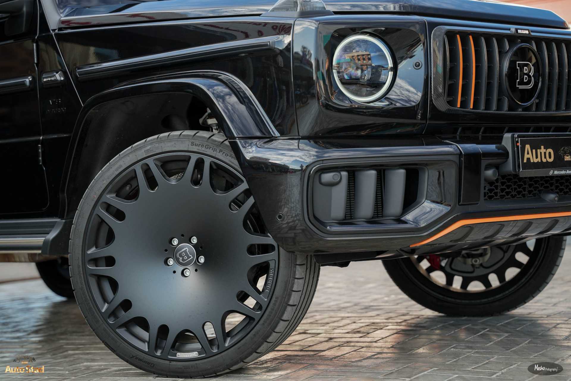 مرسيدس بنز G63 AMG 2024