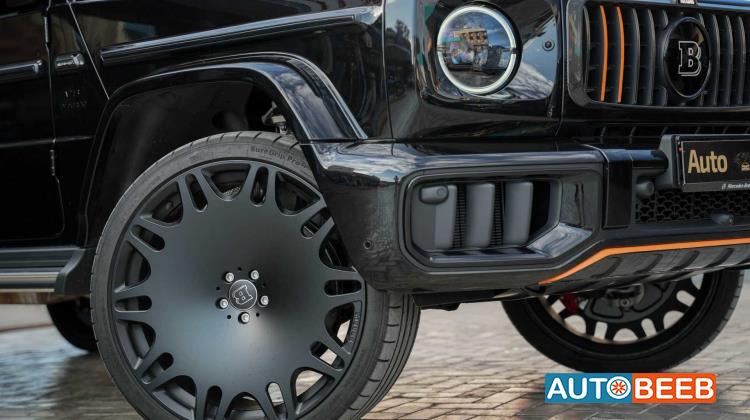 مرسيدس بنز G63 AMG 2024