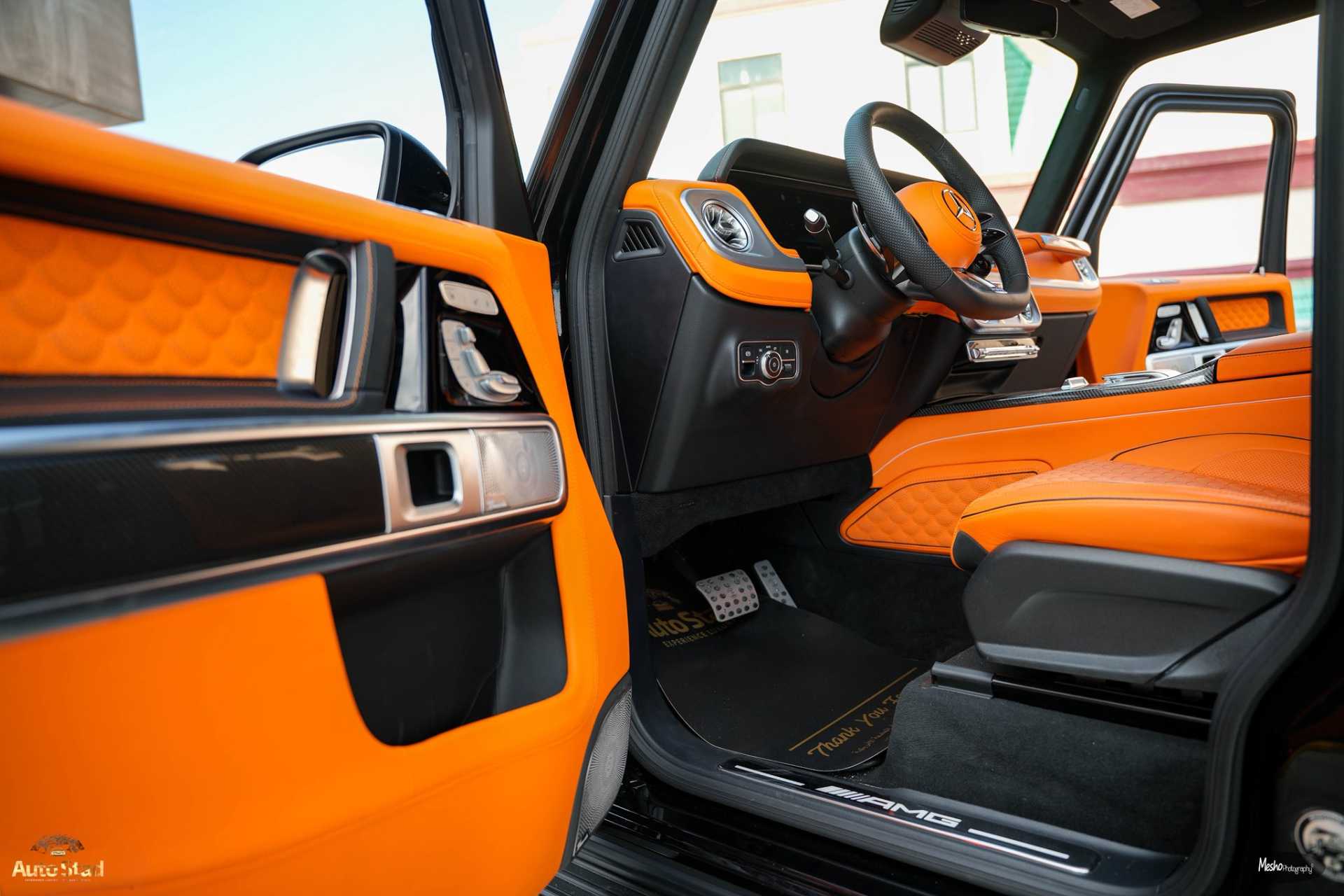 مرسيدس بنز G63 AMG 2024