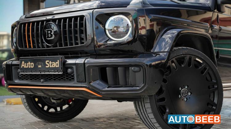 مرسيدس بنز G63 AMG 2024