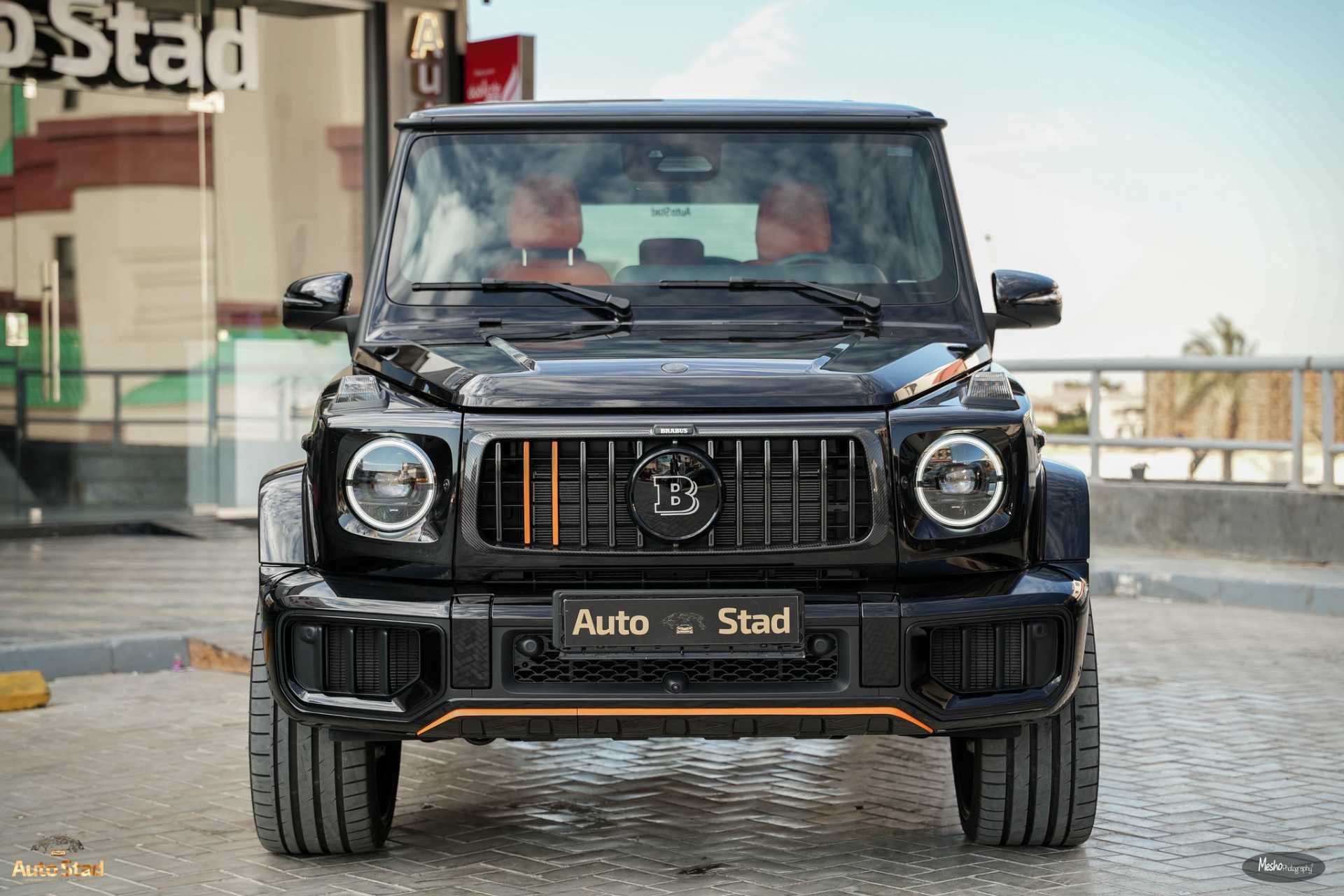 مرسيدس بنز G63 AMG 2024