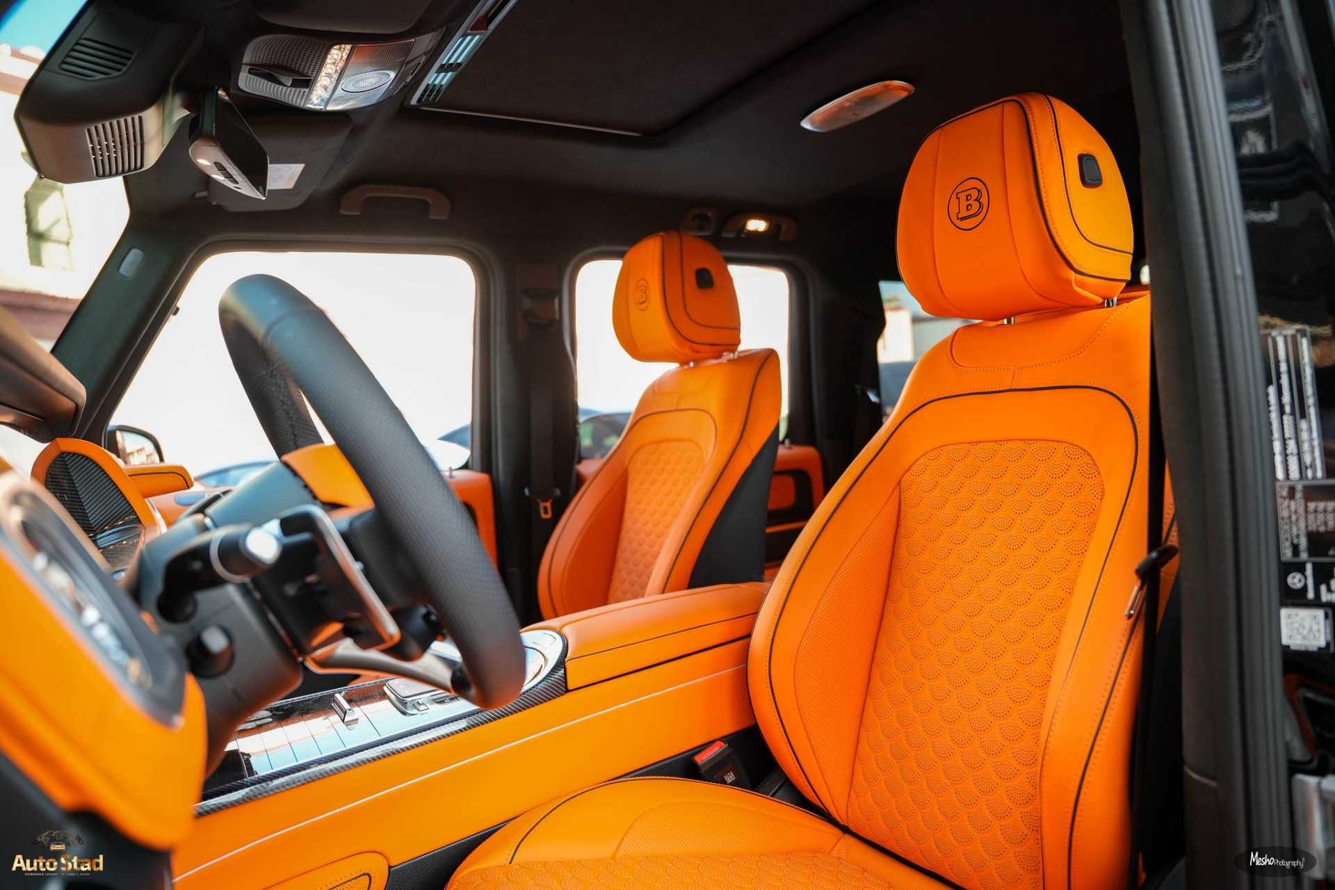 مرسيدس بنز G63 AMG 2024