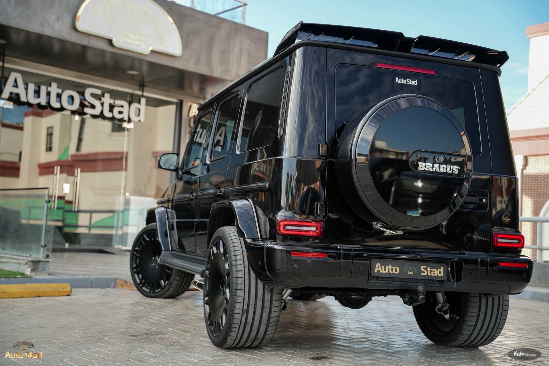 مرسيدس بنز G63 AMG 2024