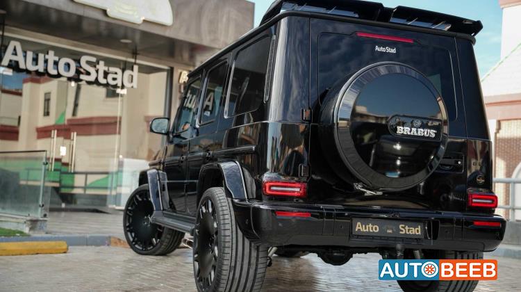 مرسيدس بنز G63 AMG 2024