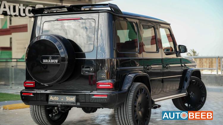 مرسيدس بنز G63 AMG 2024