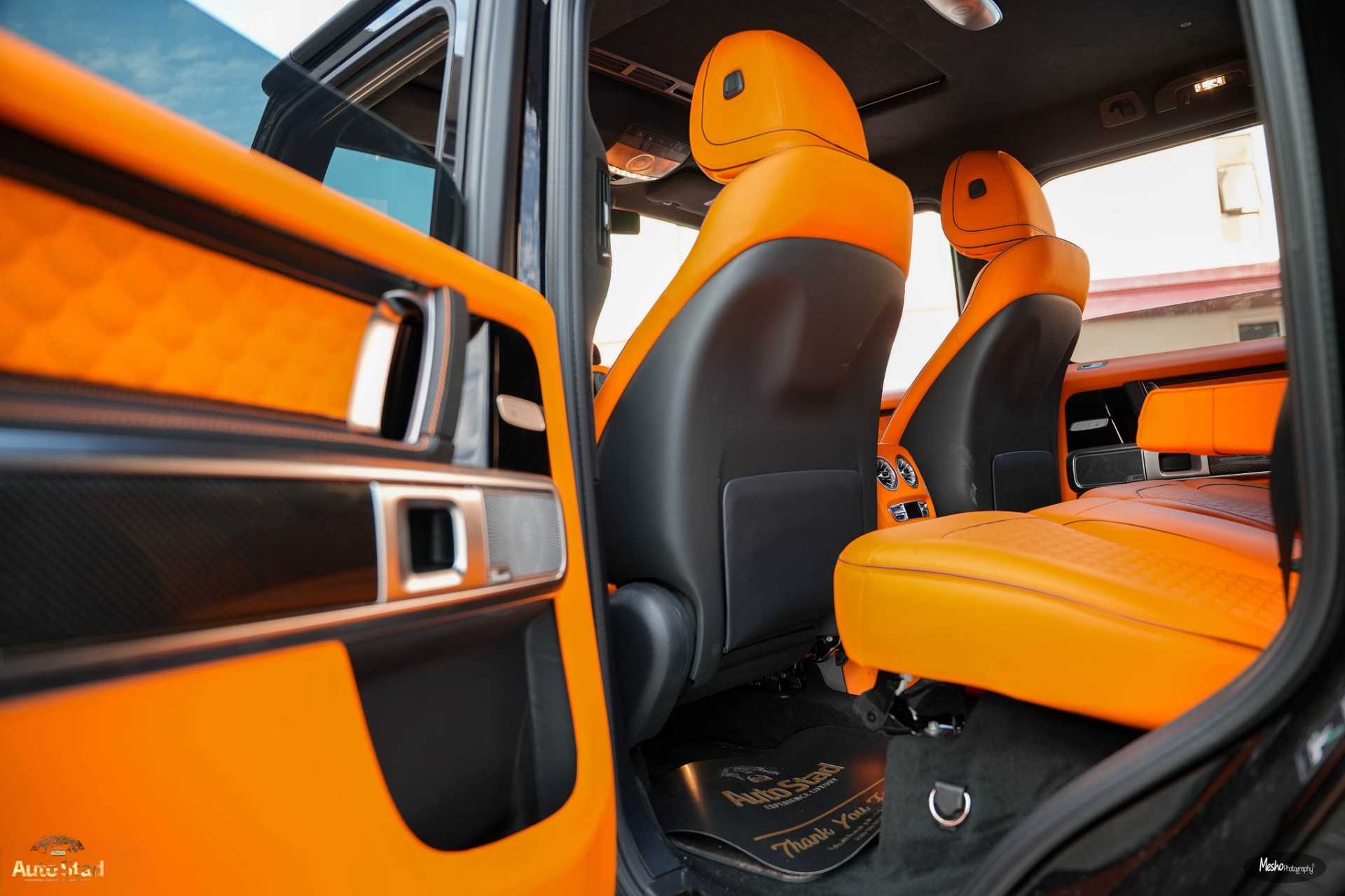 مرسيدس بنز G63 AMG 2024