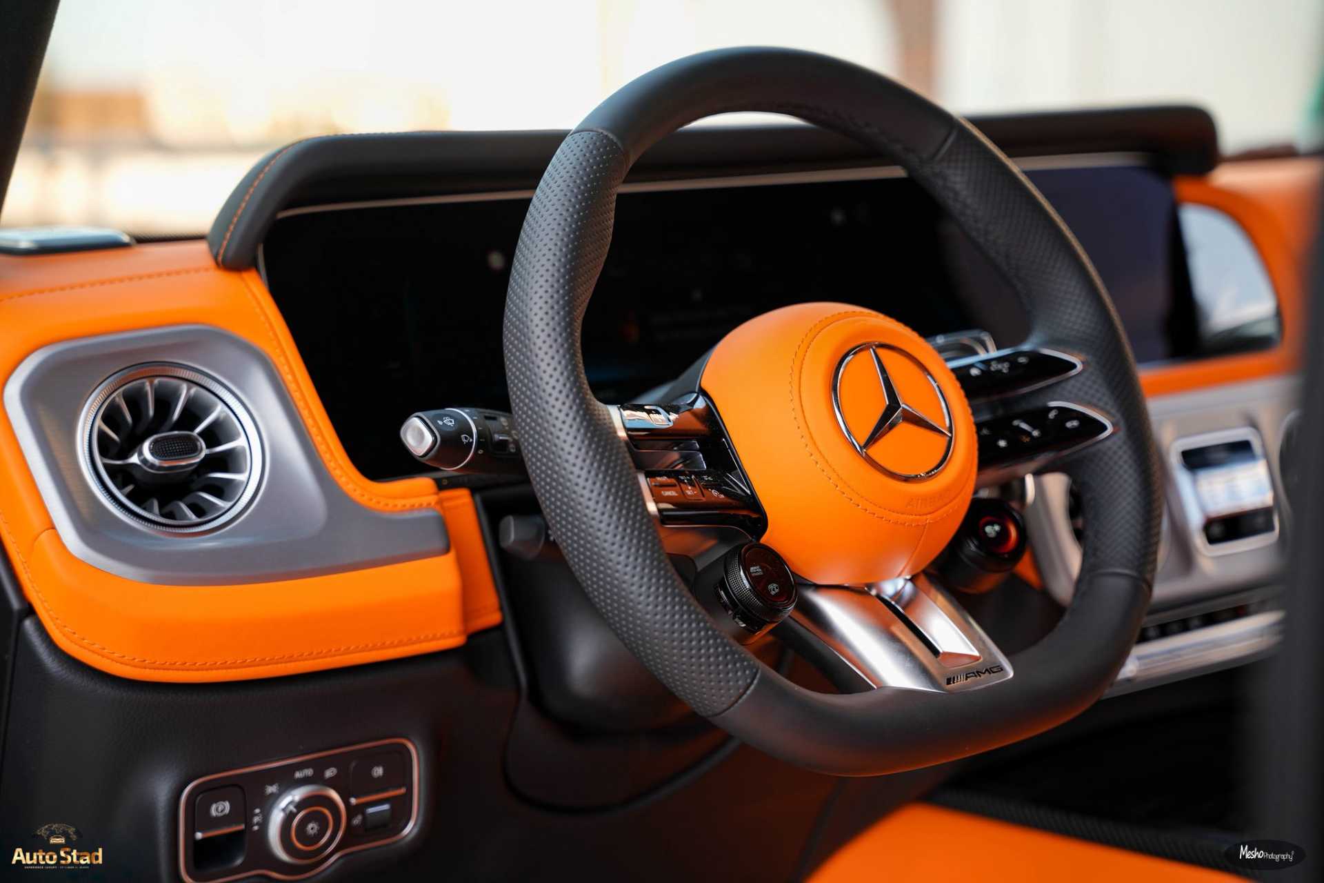 مرسيدس بنز G63 AMG 2024