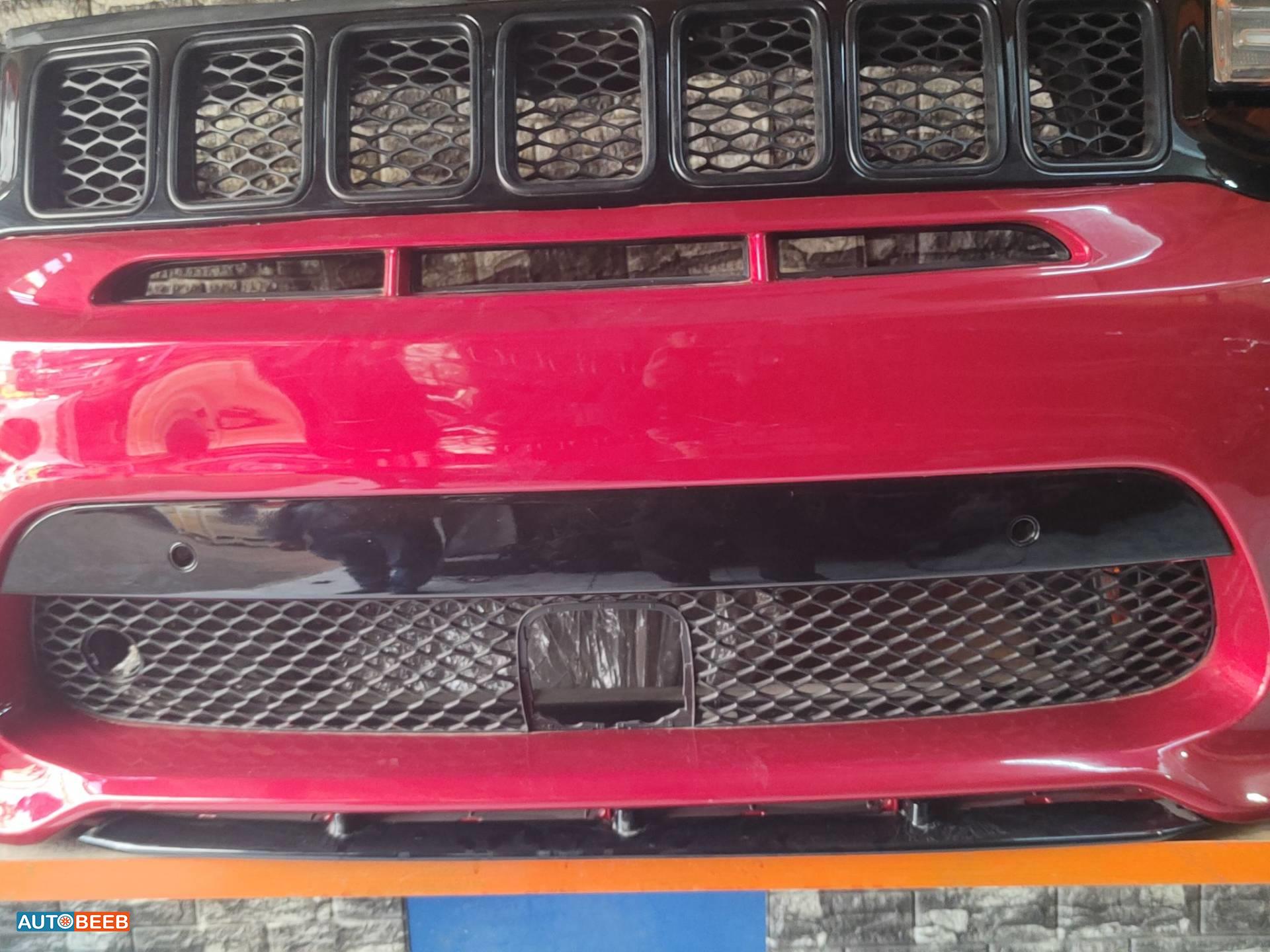 Body  Grilles Jeep Grand Cherokee