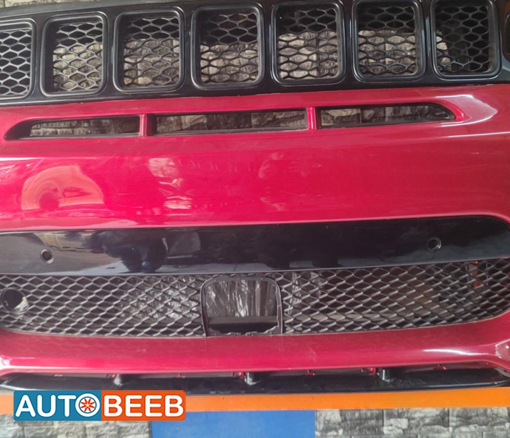Body  Grilles Jeep Grand Cherokee