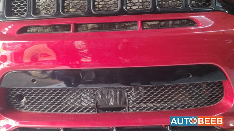 Body  Grilles Jeep Grand Cherokee