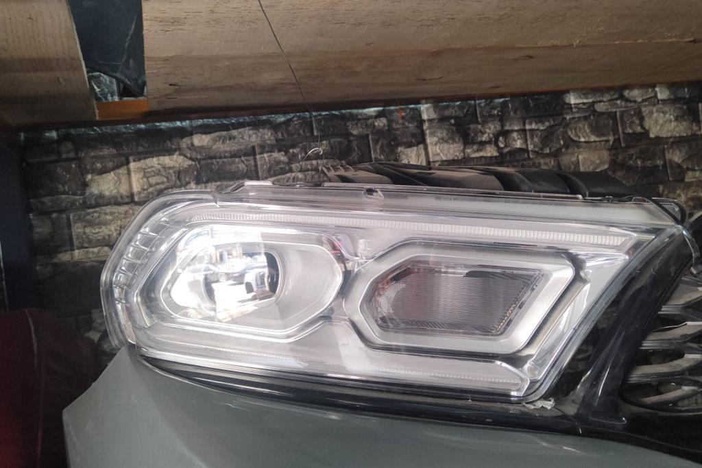 Lights Front light Dodge Durango